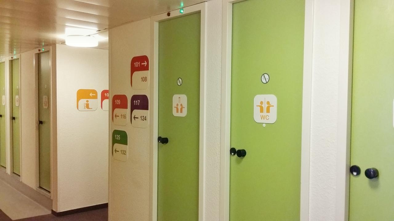 Hotel F1 Angers Ouest - Beaucouzé Zewnętrze zdjęcie
