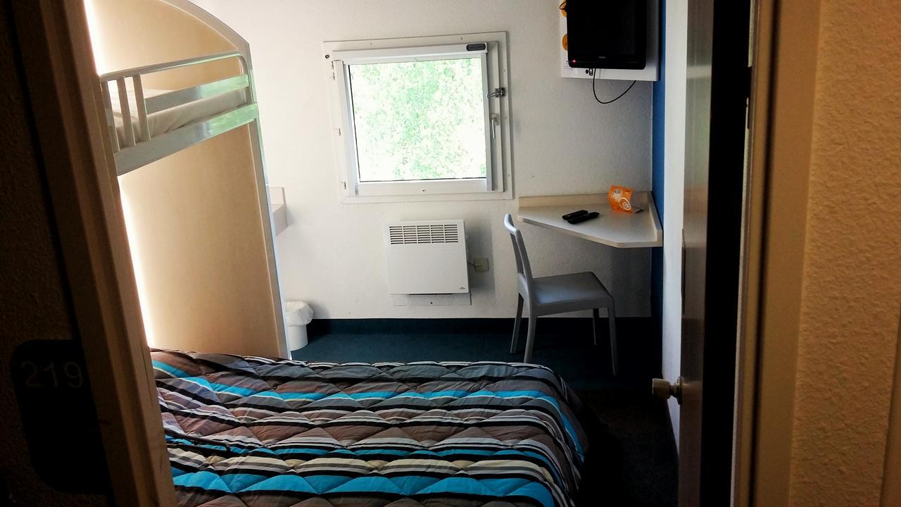 Hotel F1 Angers Ouest - Beaucouzé Zewnętrze zdjęcie