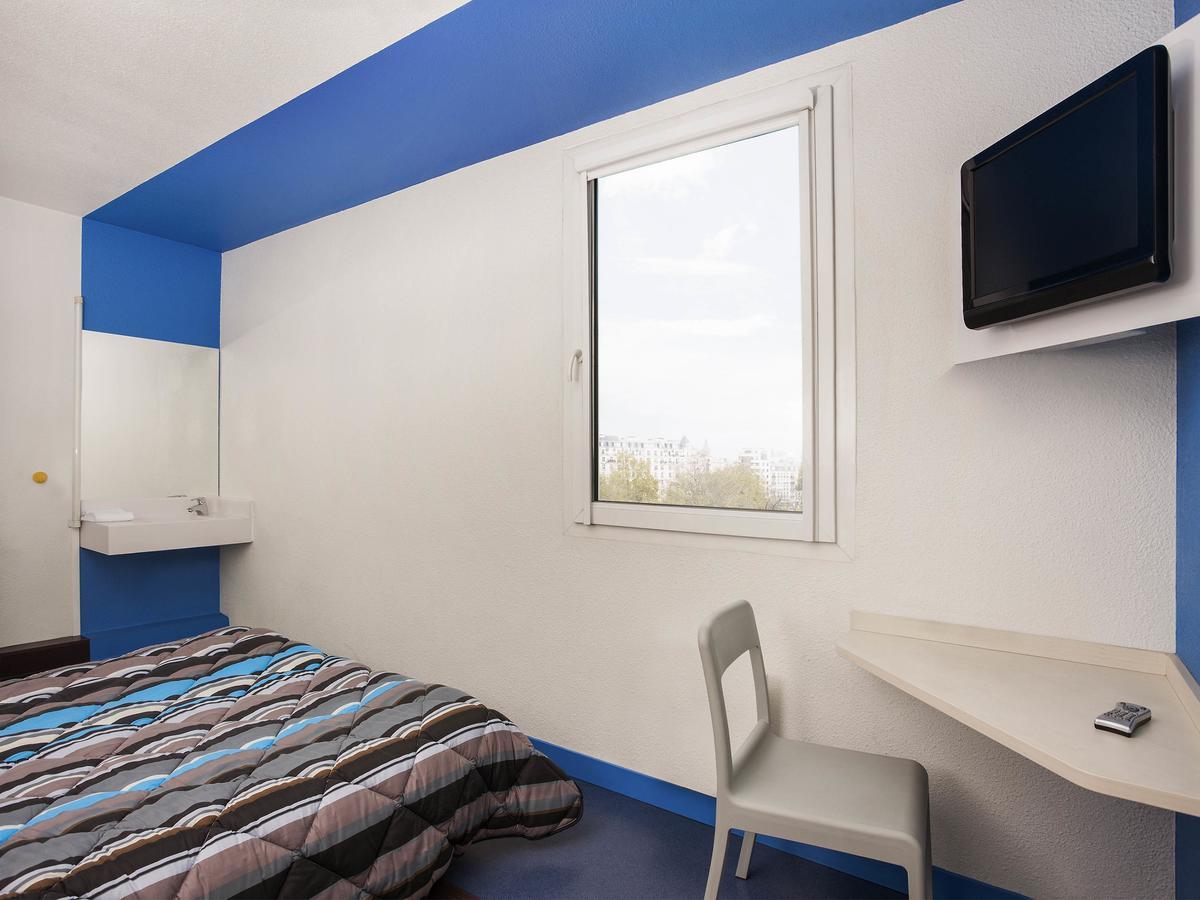 Hotel F1 Angers Ouest - Beaucouzé Zewnętrze zdjęcie