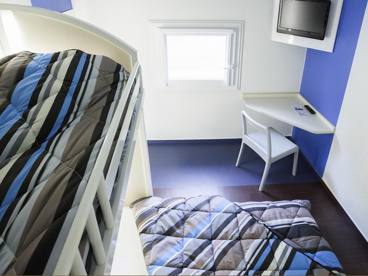 Hotel F1 Angers Ouest - Beaucouzé Zewnętrze zdjęcie