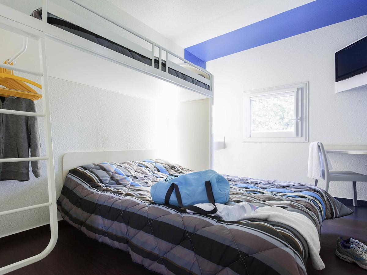 Hotel F1 Angers Ouest - Beaucouzé Zewnętrze zdjęcie