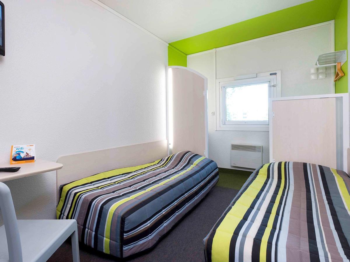 Hotel F1 Angers Ouest - Beaucouzé Zewnętrze zdjęcie