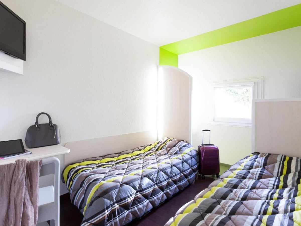Hotel F1 Angers Ouest - Beaucouzé Zewnętrze zdjęcie